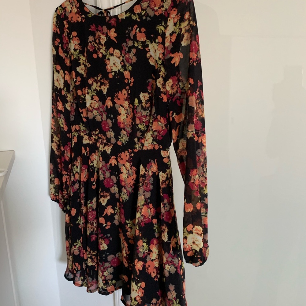 Skater dress